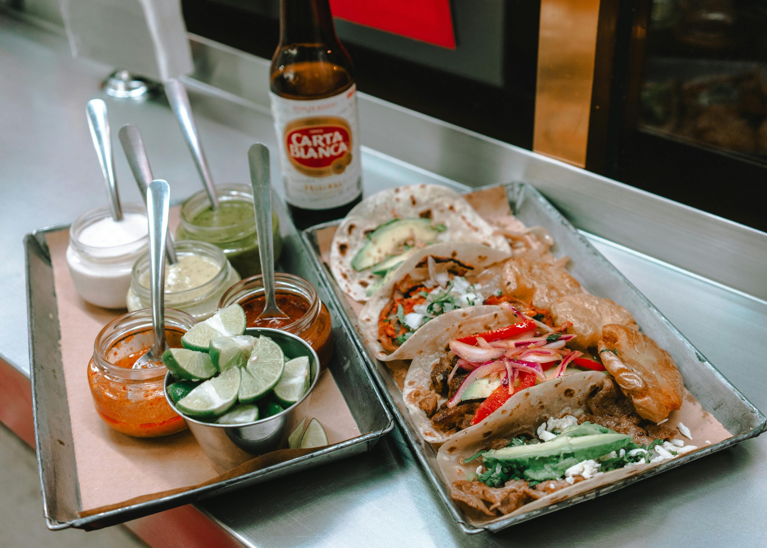 Taco Crawl food tour salt lake city utah