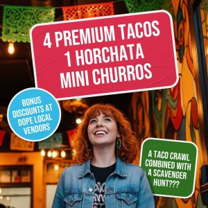 SLC Epic Taco Crawl