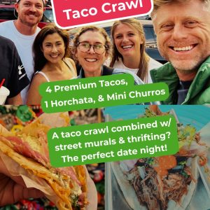 SLC Street Taco Crawl