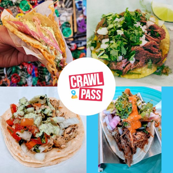SLC Street Taco Crawl